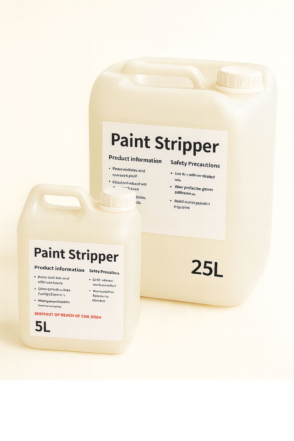 Paint Stripper