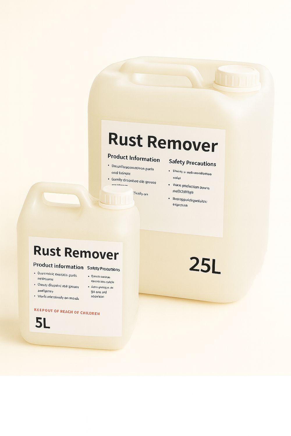 Rust Remover