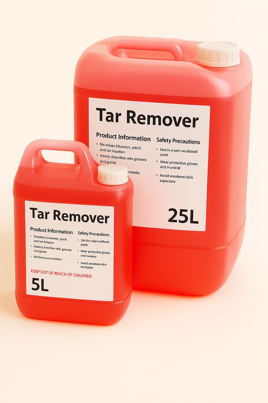 Tar Remover