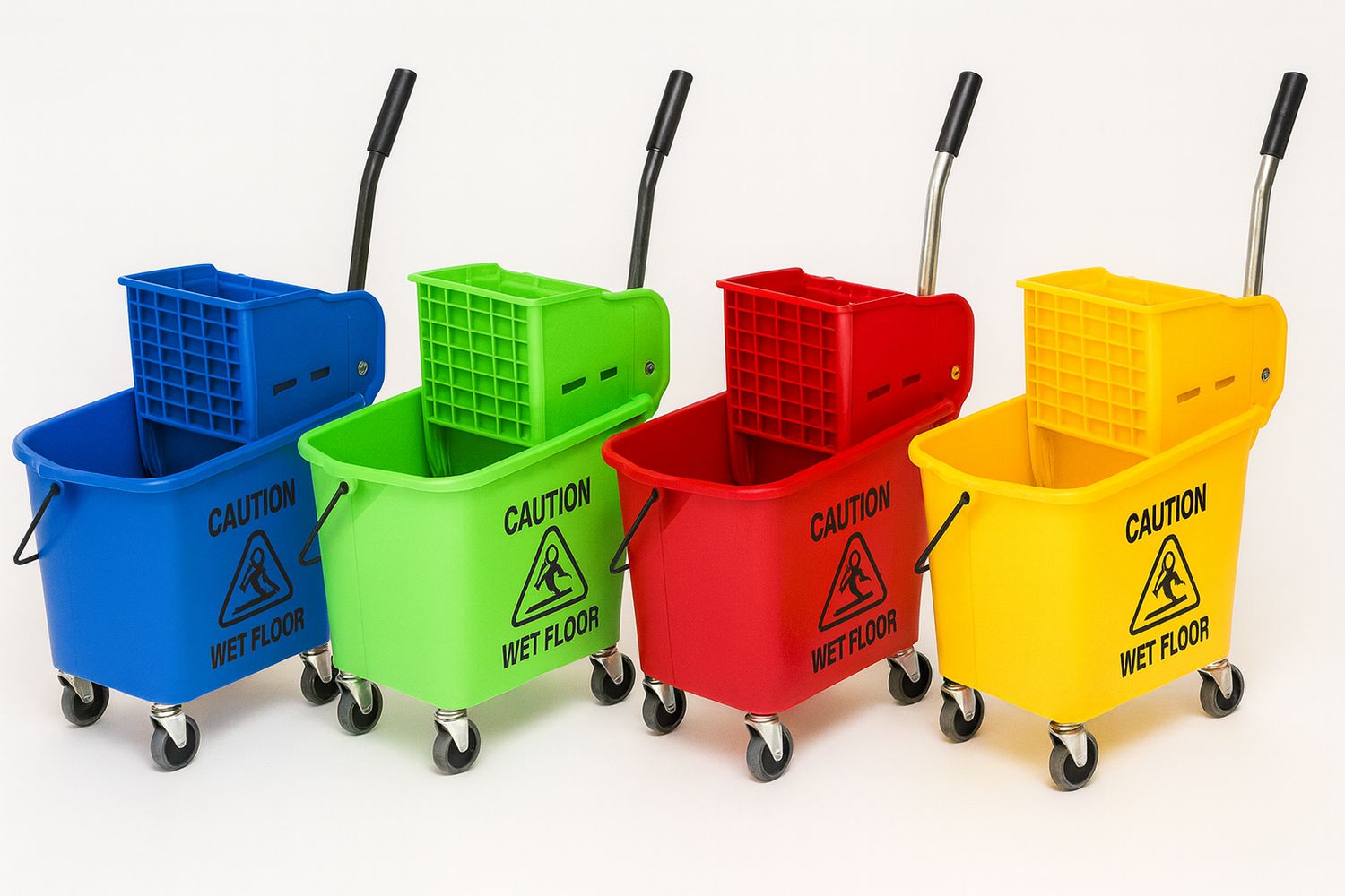 ECONO 20L BUCKET &amp; WRINGER