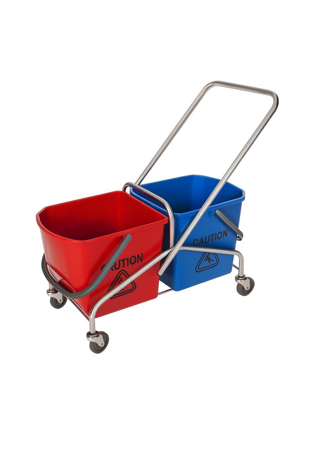 Rhino Double Trolley Frame - (NO buckets included)