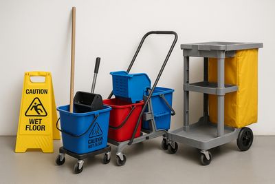 Janitorial Equipment