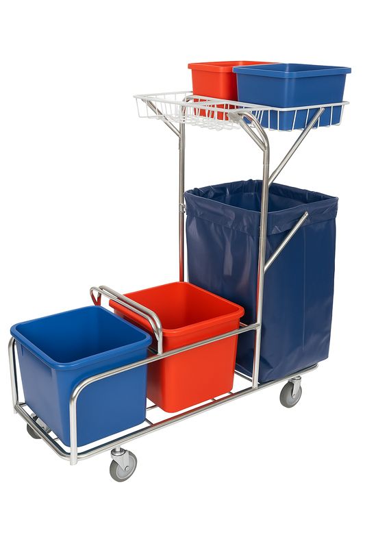 Dirt Buster   **EXCLUDING BUCKETS**