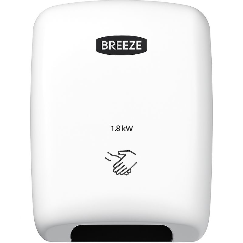 BREEZE - HAND DRYER 1.8KW