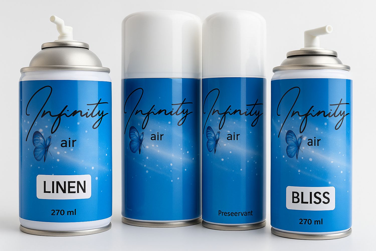 AIR FRESHENER INFINITY