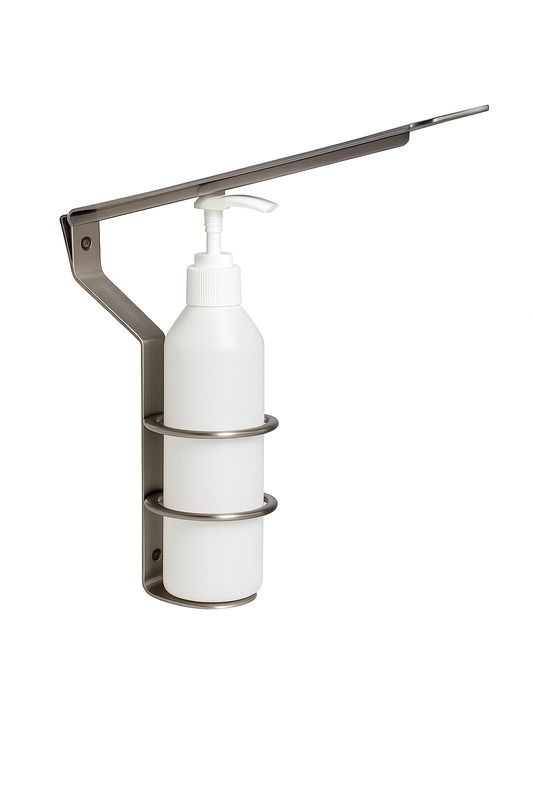 Golden Touch Soap Dispenser - Lockable