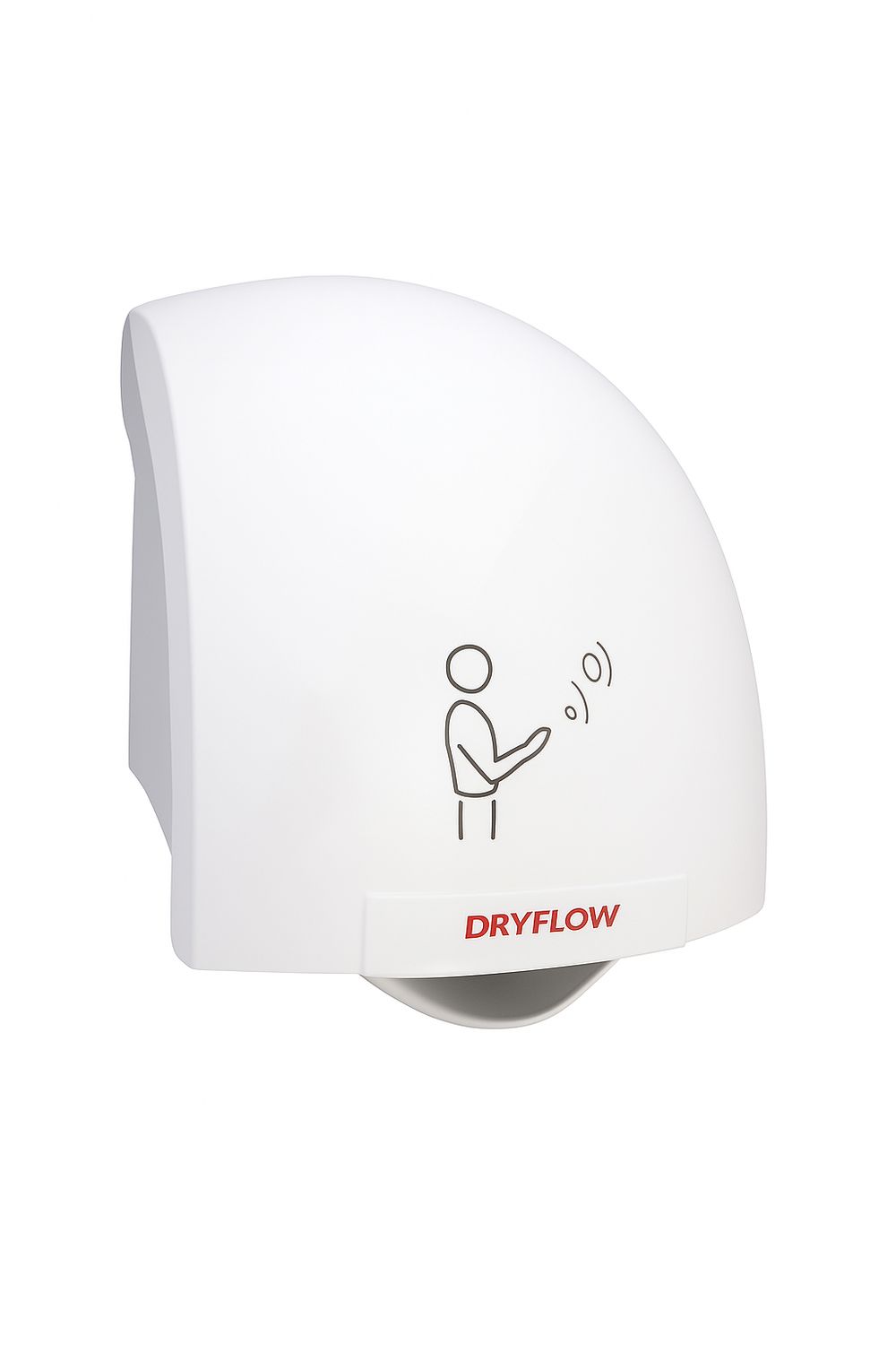 Golden Touch Hand Dryer Power: 1.8 Kw   Casing: ABS Plastic