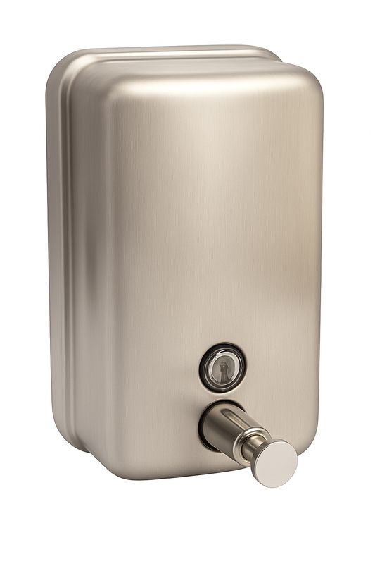 Golden Touch Soap Dispenser - Lockable