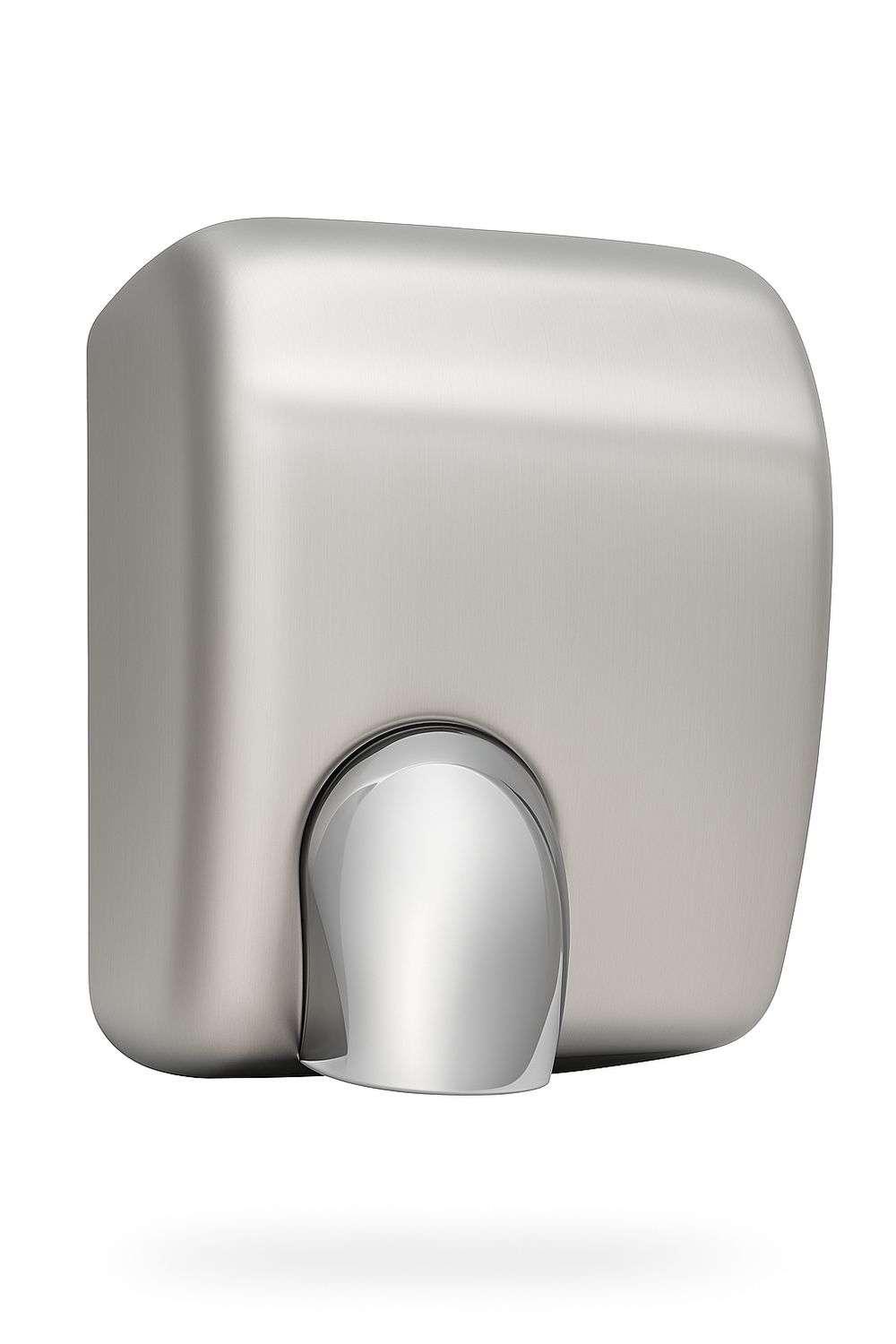 Golden Touch Hand Dryer - Power: 2.3Kw  Casing: S/Steel