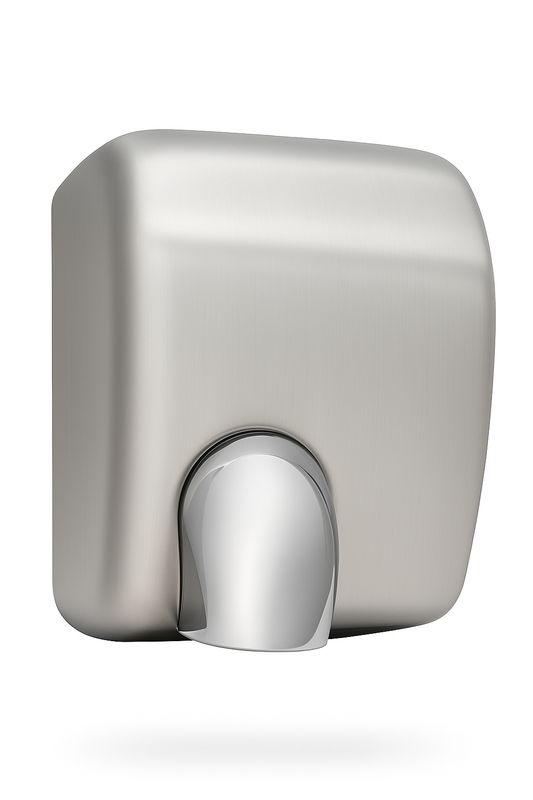 Golden Touch Hand Dryer - Power: 2.3Kw  Casing: S/Steel