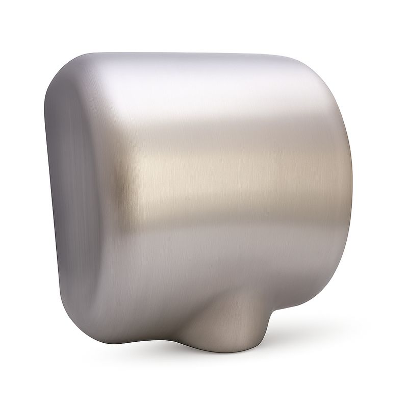 Golden Touch Hand Dryer - Power:1.8Kw  Casing: S/Steel