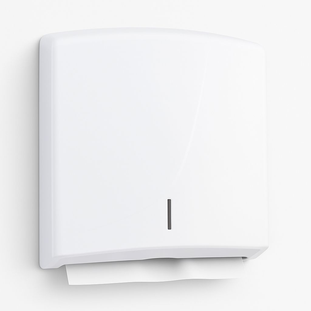 Golden Touch Folded Paper Towel Dispenser