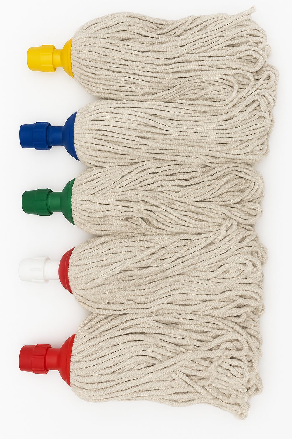 UNI LOOPED MOP HEAD - 22mm PLASTIC SOCKET