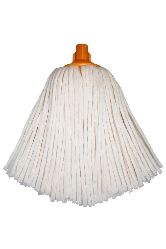 HYGIENE (SPUNLACE) ROUND MOP HEAD THREAD