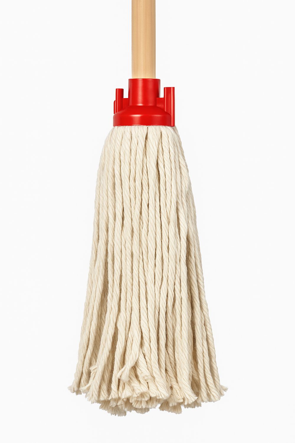 ECONO LOOPED MOP HEAD - 22mm PLASTIC SOCKET