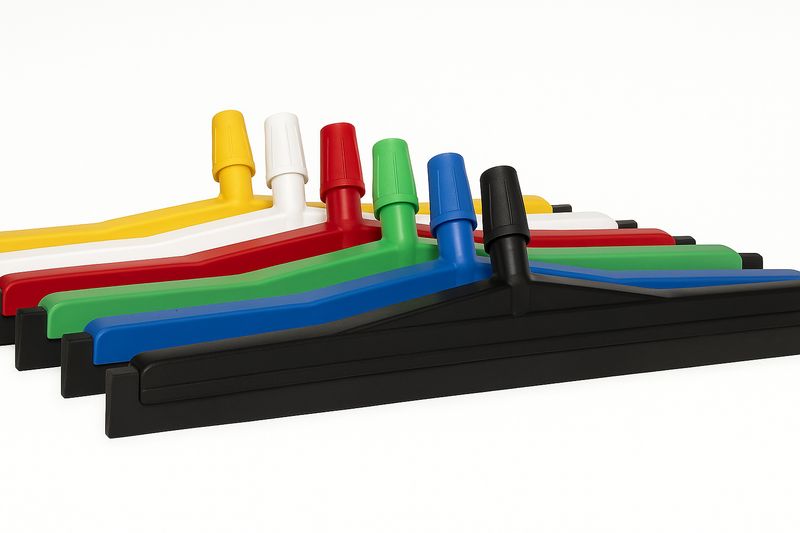 55cm Mustek Floor Squeegee – Double Blade