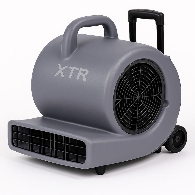 CARPET BLOWER - GREY