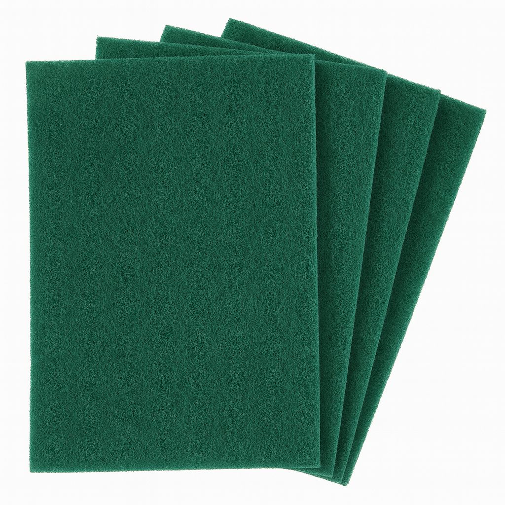 SCOURING PADS - PACK OF 10
