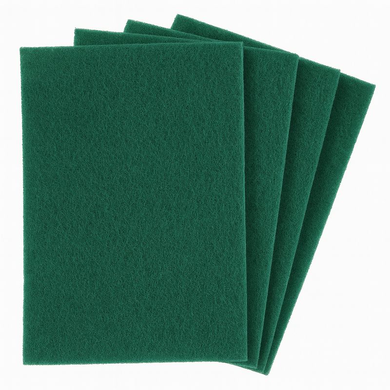 SCOURING PADS - PACK OF 10