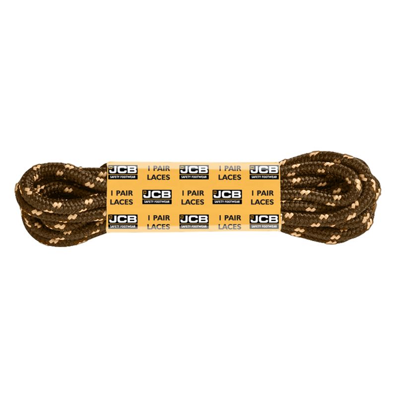 JCB Safety Boot Laces