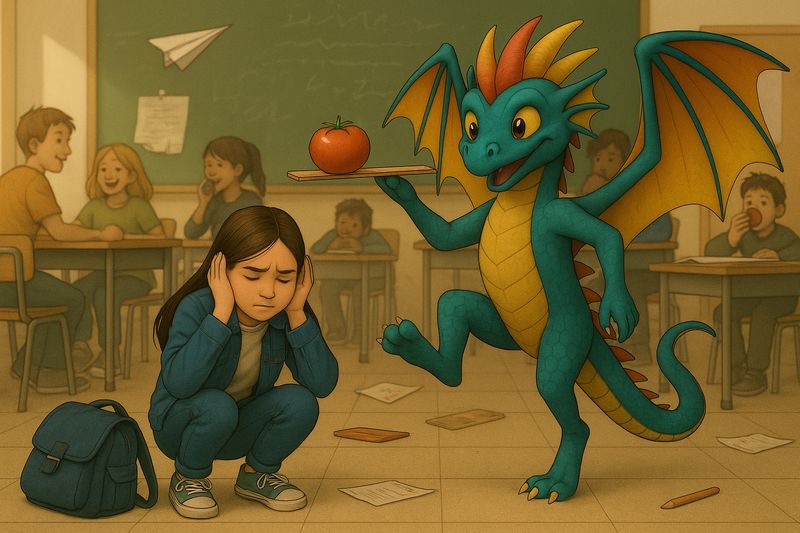 Kostenloses Testpaket Schule (8-15 jährige)