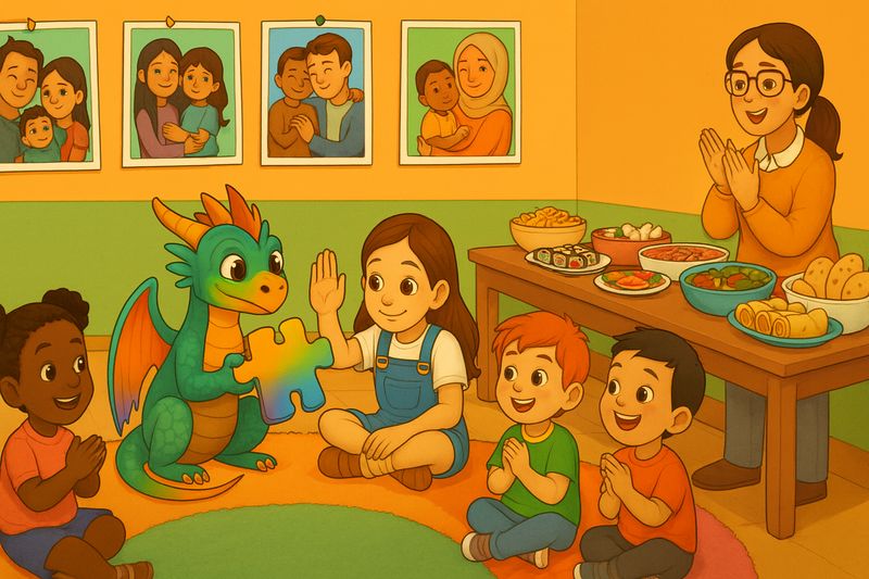 Kapitel 3 Familienfest der Vielfalt