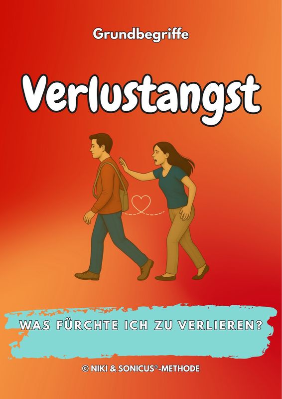 Bindungs.- & Verlustangst Karten Set