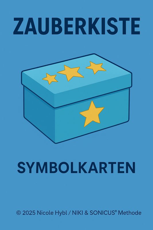 Niki & Sonicus - Die Zauberkiste (3-7Jahre)