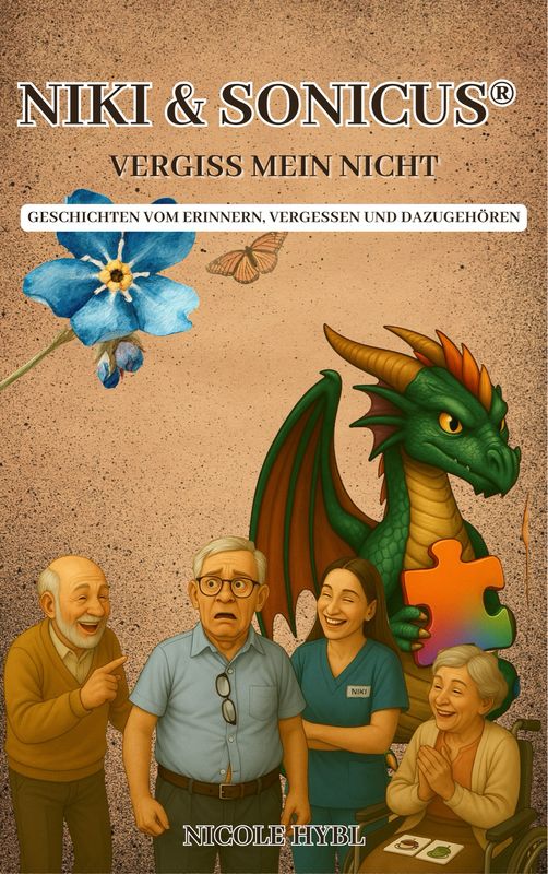 NIKI & SONICUS® – Vergiss mein Nicht