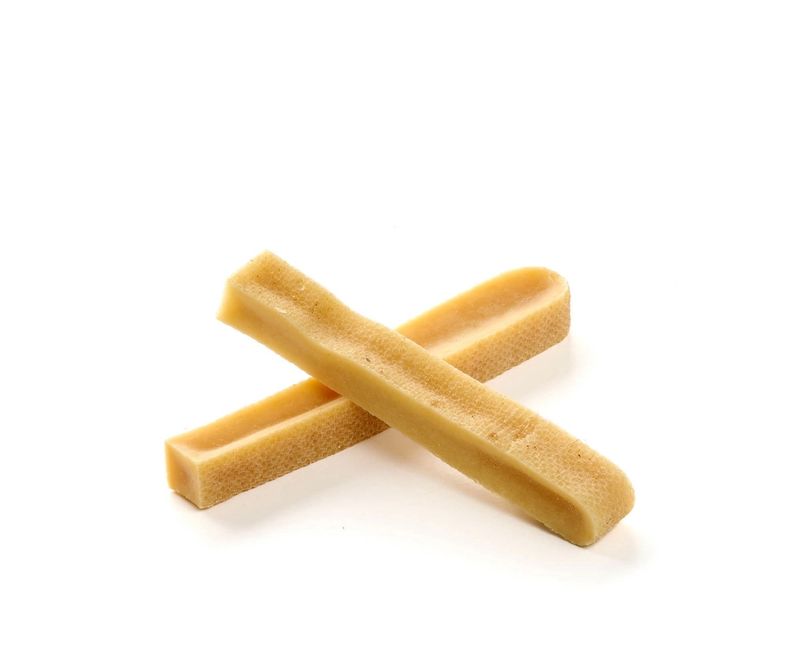 Bâtonnet à mâcher au fromage - taille M 1 pcs