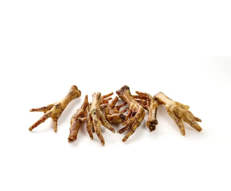 Pieds de poulets - 250 Grammes