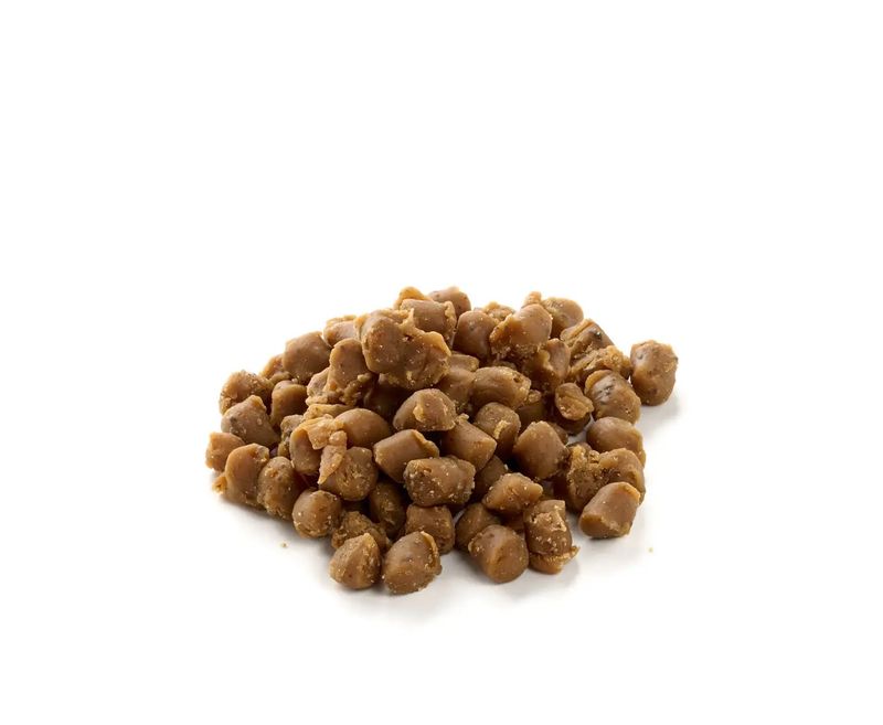 Friandises spéciales dressage - Bouchées molles d'autruche et de volaille - 250 Grammes Variantes possible