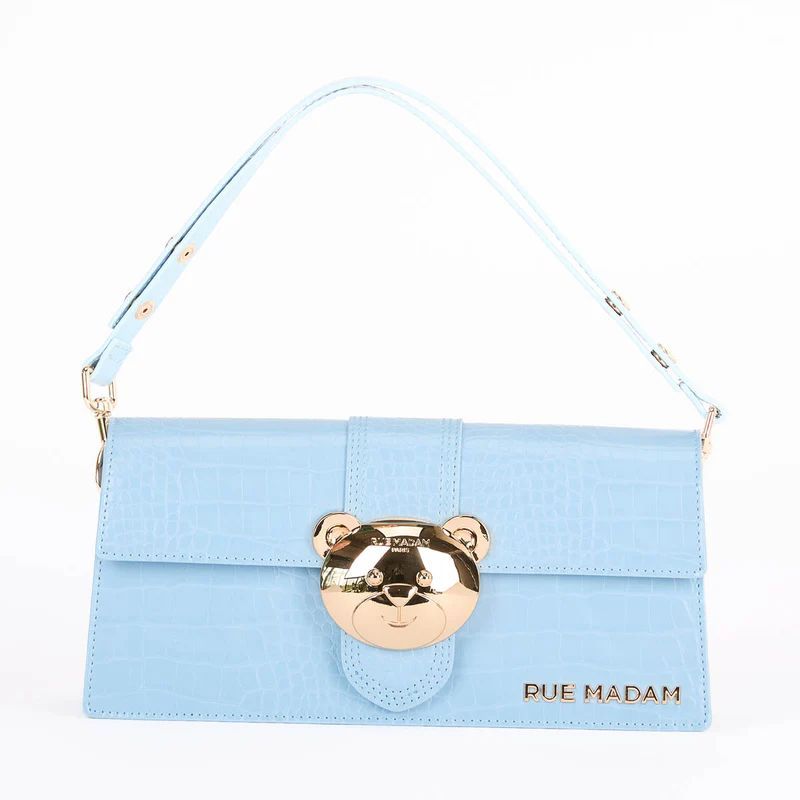 Borsa Rue Madame Teddy It Bag Long