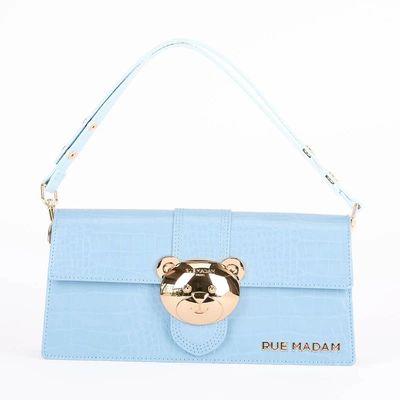 Borsa Rue Madame Teddy It Bag Long