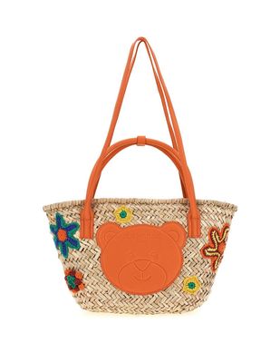 Borsa Rue Madame a fiori