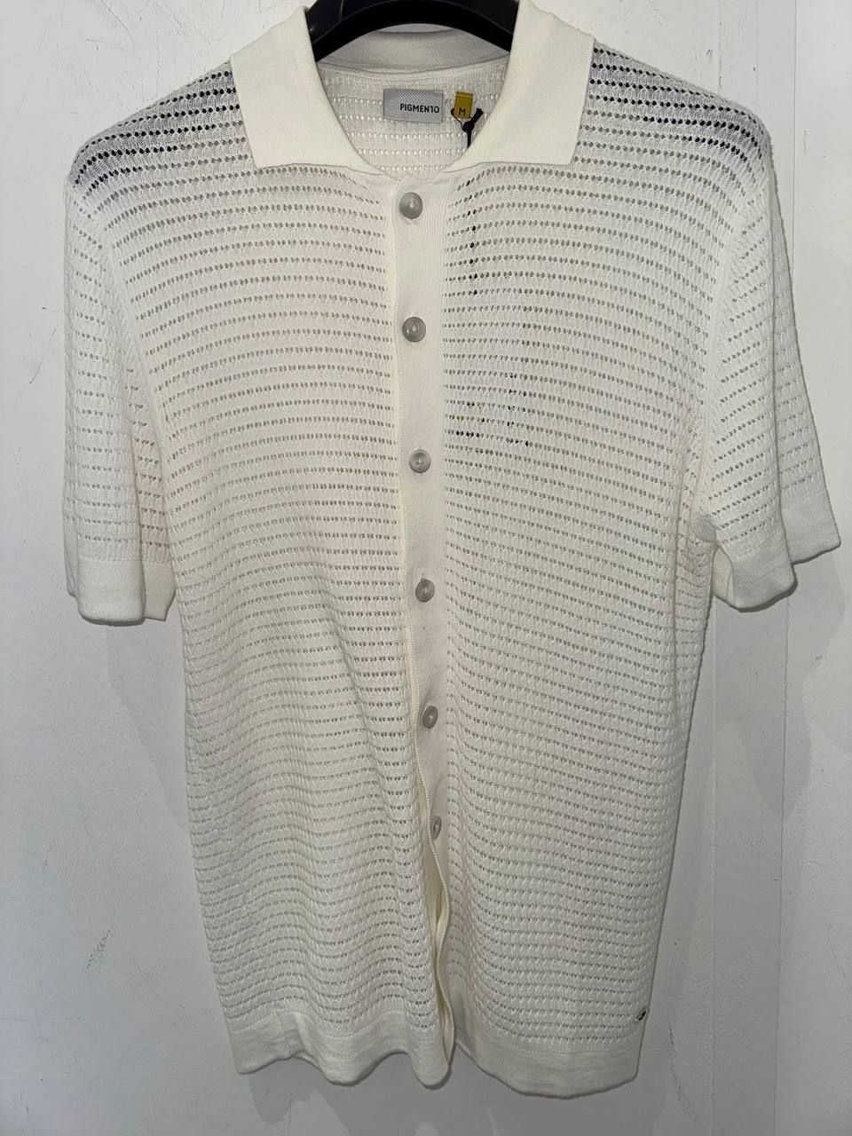 Camicia Pigmento bianco taglia