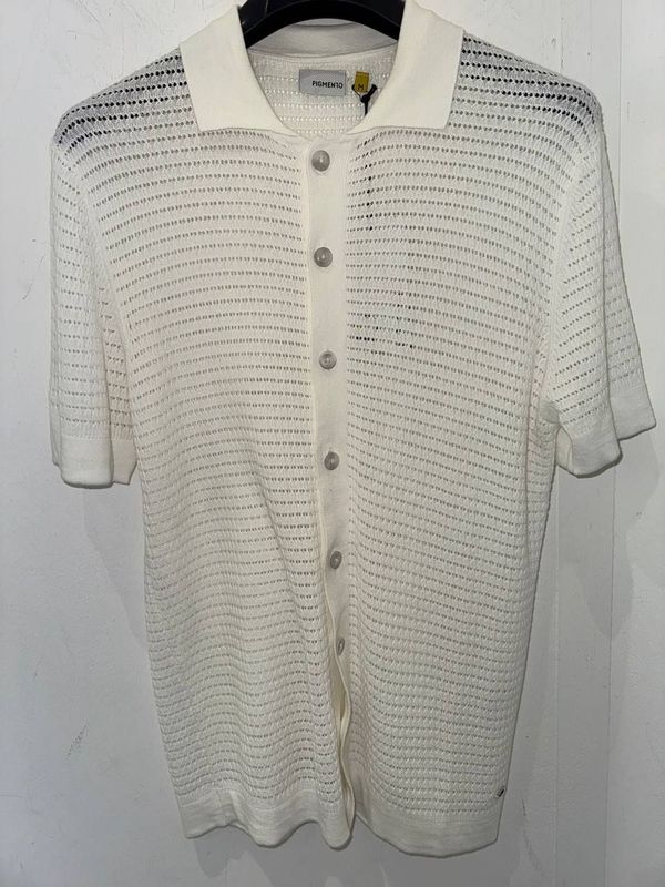 Camicia Pigmento bianco