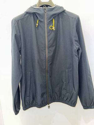 Giubbotto tecnico Pigmento blu taglia S