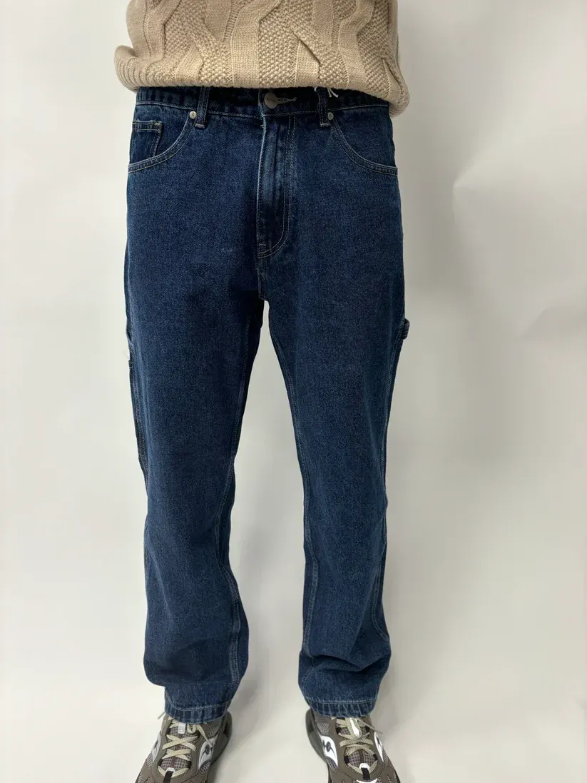 Jeans rythual blu 