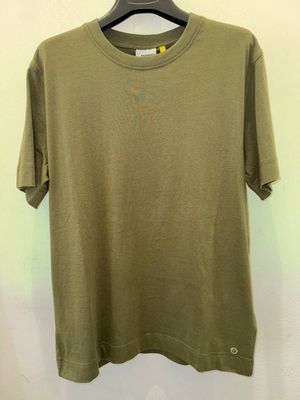 T-shirt Pigmento verde taglia M