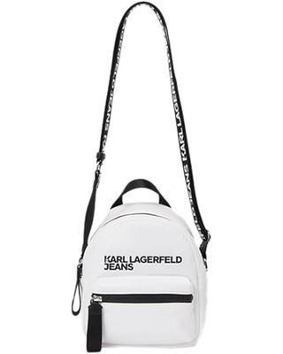 Borsa-zaino Karl Lagerfeld Jeans nylon