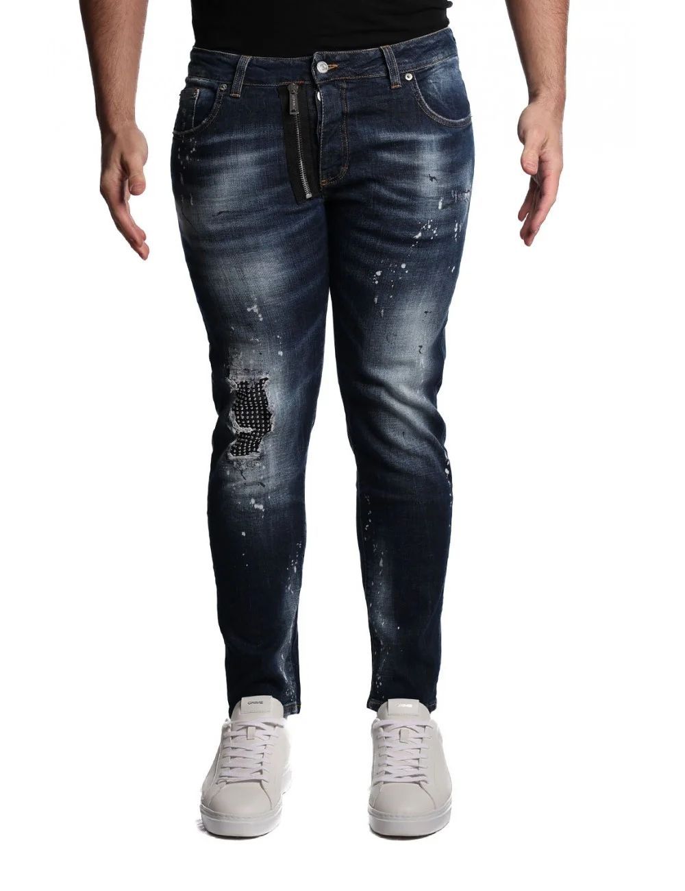 Jeans uomo blue G2FIRENZE