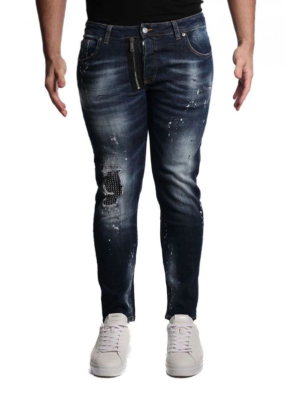 Jeans uomo blue G2FIRENZE