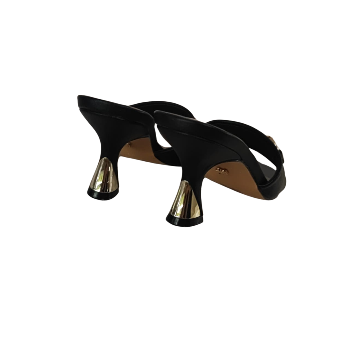 Kharisma - Sandalo mules soft nero
