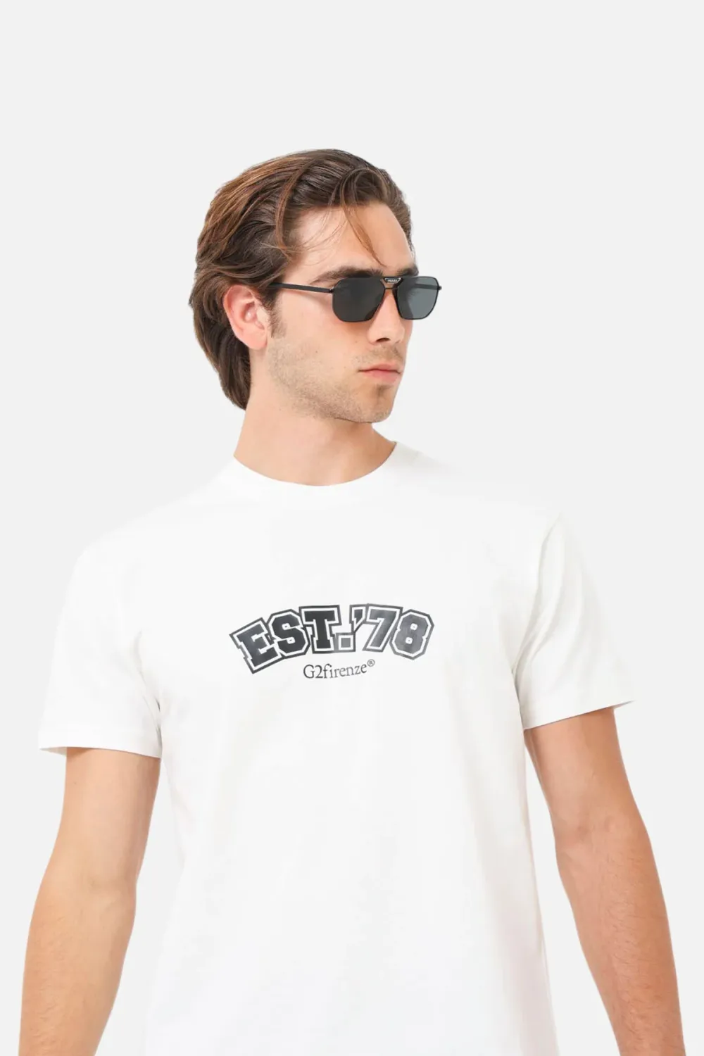 T-shirt G2FIRENZE Multilonghi