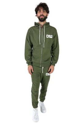 DS2 tuta verde