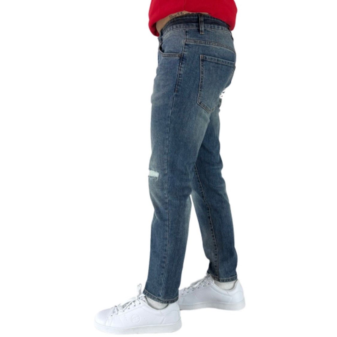Jeans DS2 Blu