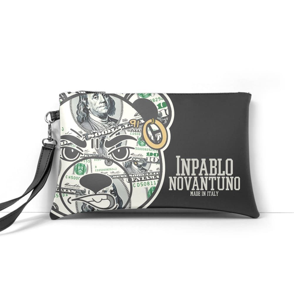 Pochette INPABLO91 Teddy Money
