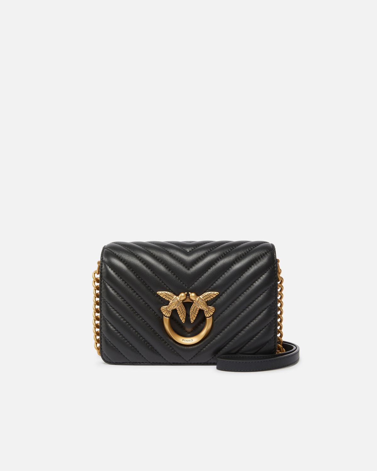 Borsa Pinko Click Black