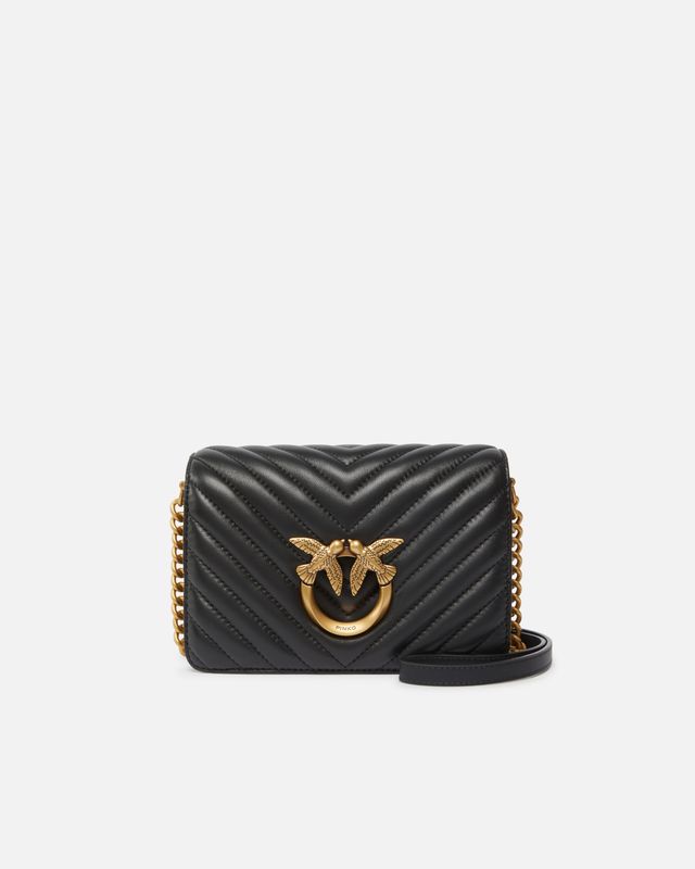 Borsa Pinko Click Black